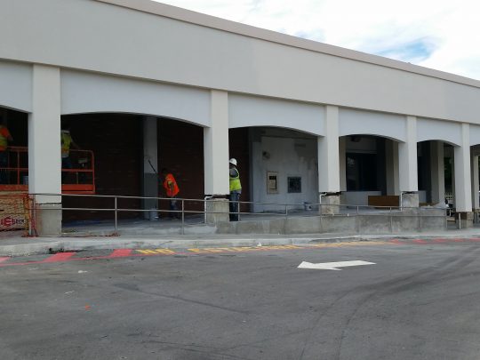 Bayamon Center Railing 02