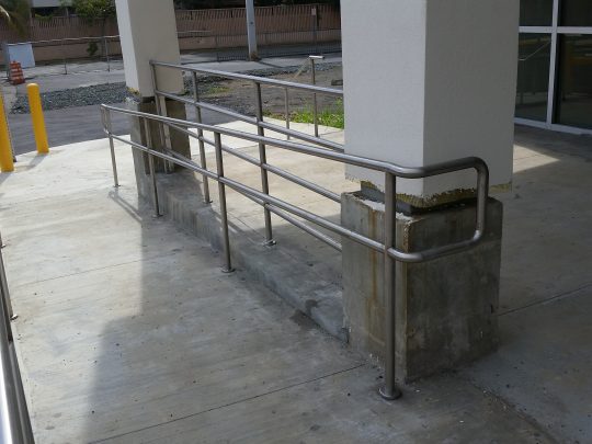 Bayamon Center Railing 03