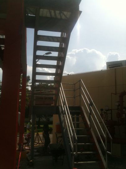 Catwalk - Pfizer Inst 03