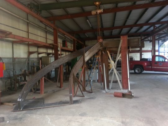 Escalera Ana G Mendez Fab 03