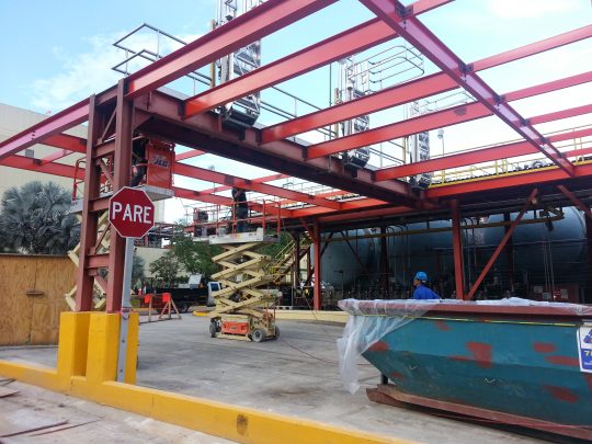 Fire Protection - Pfizer Inst 06