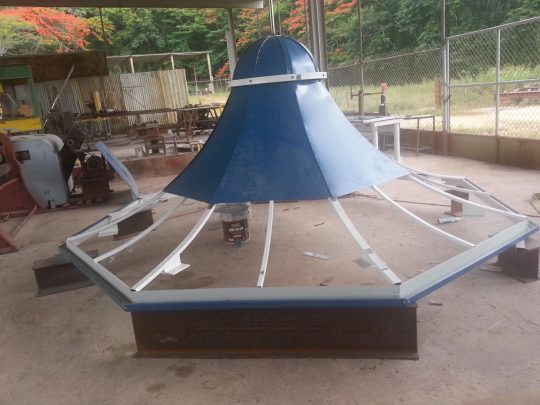 Kiosko Arecibo Fab 02