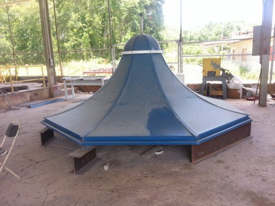 Kiosko Arecibo Fab 03