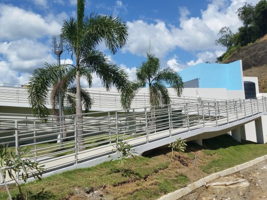 Railing 3 - San German Water Park