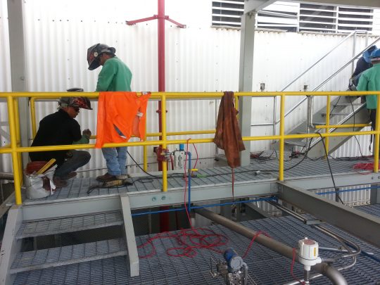 Plataforma - Basf Manati Inst 01