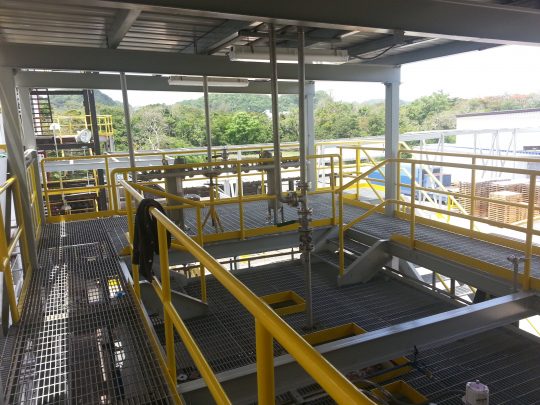 Plataforma - Basf Manati Inst 03