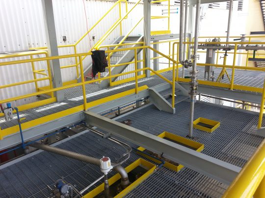 Plataforma - Basf Manati Inst 04