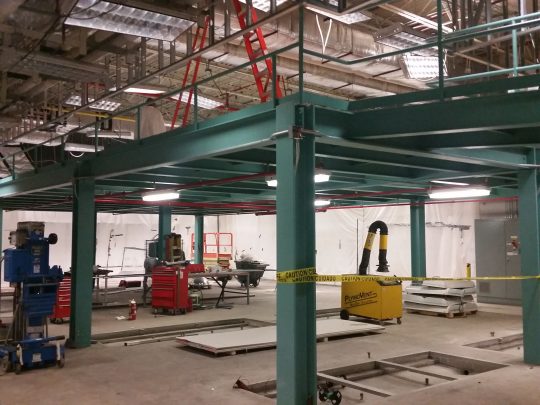 Plataforma Hewlett Packard - Aguadilla