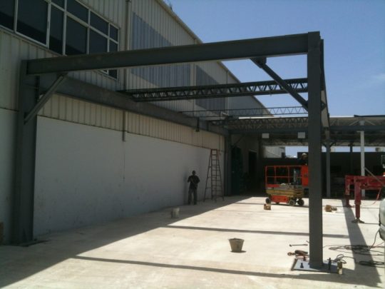 Techo Cocacola Inst 01