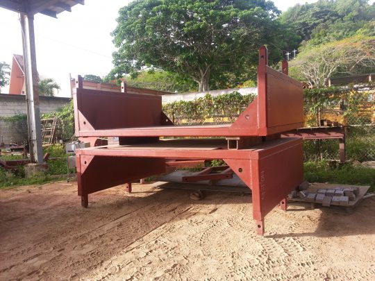 Trencher - Nogama Fab 05