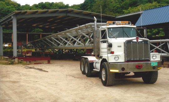 Truss - Pfizer Fab 12