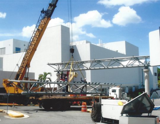 Truss - Pfizer Inst 01