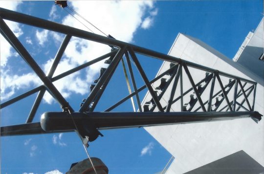 Truss - Pfizer Inst 05