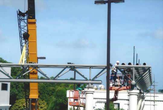 Truss - Pfizer Inst 07